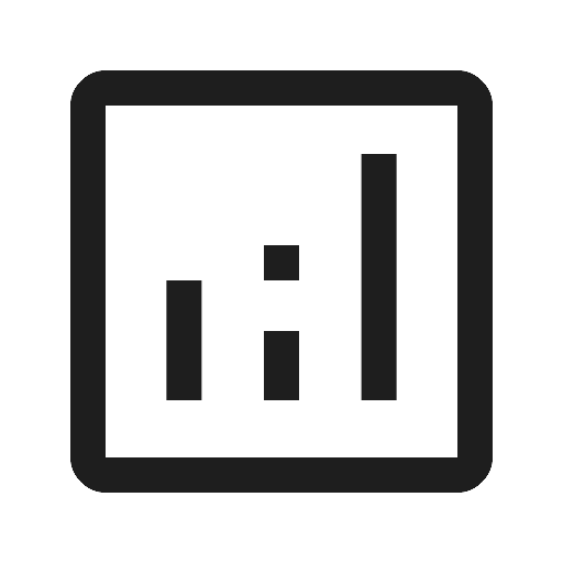 analytics_512dp_1E1E1E_FILL0_wght400_GRAD0_opsz48