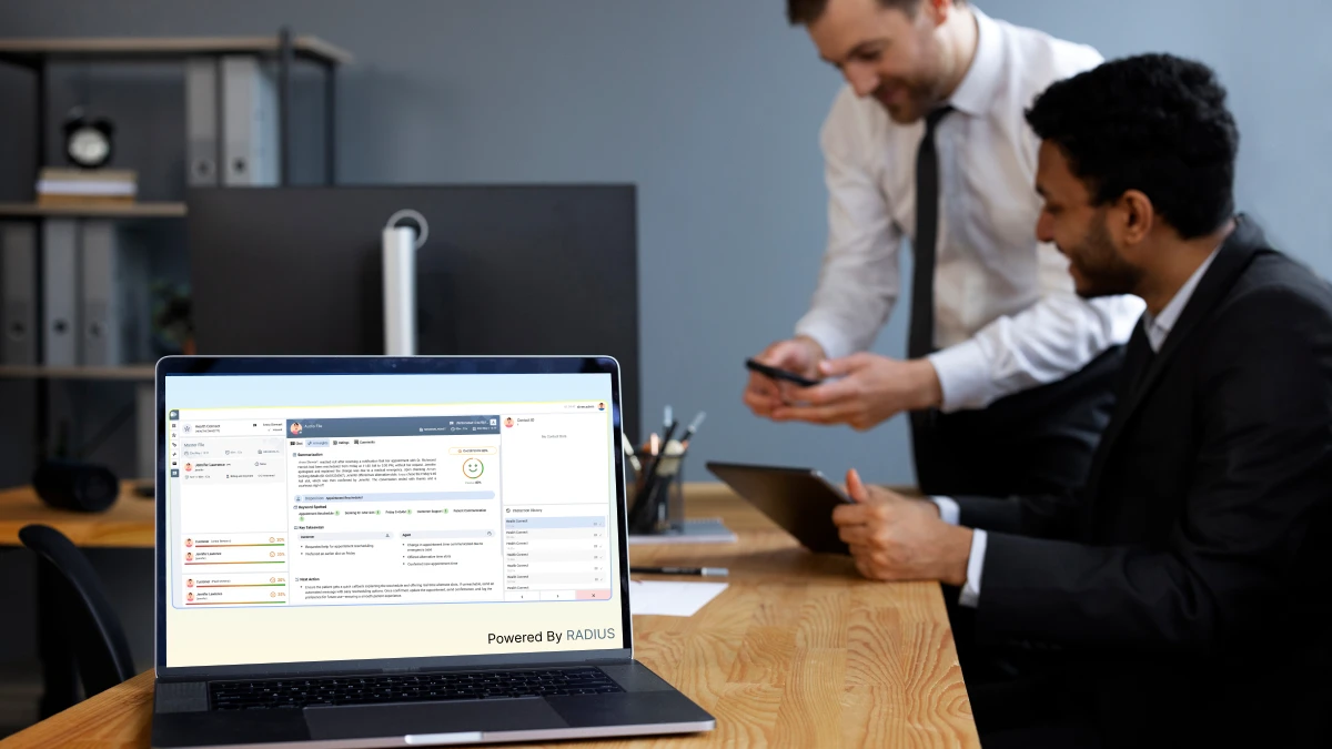 AI Quality Management for Contact Centers & Agent QA