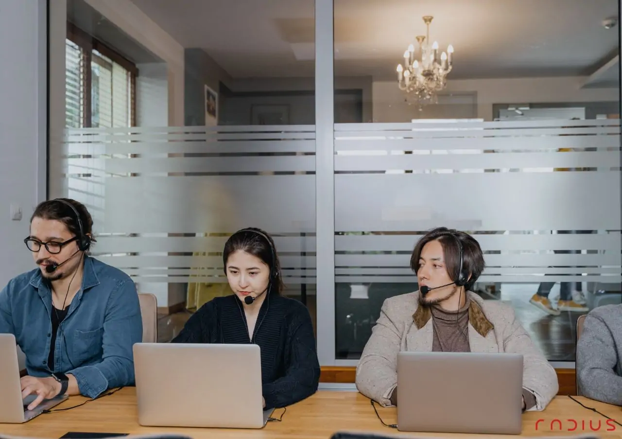 Blended Agents Managing Inbound and Outbound Customer Interactions Through a Unified Customer Experience Platform