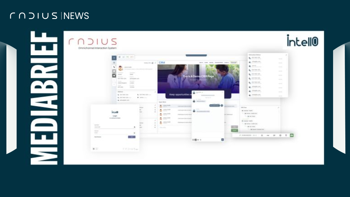 Intello Intelligent Agent Console for modern CCaaS platforms