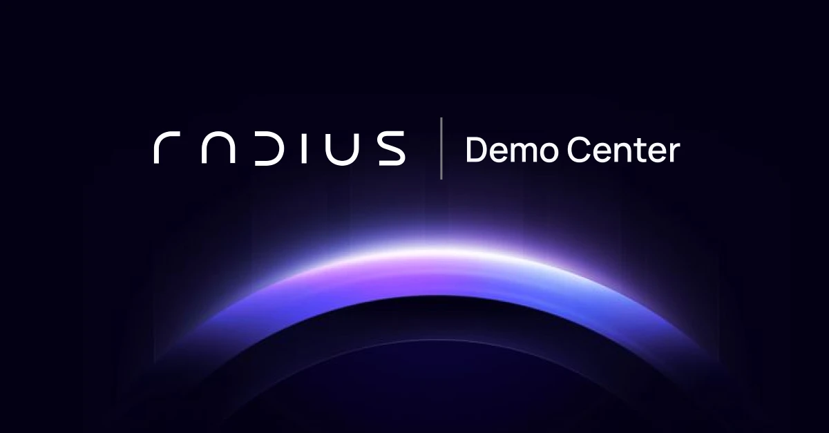 Demo Center: Experience AI-Powered CX in Action | RADIUS